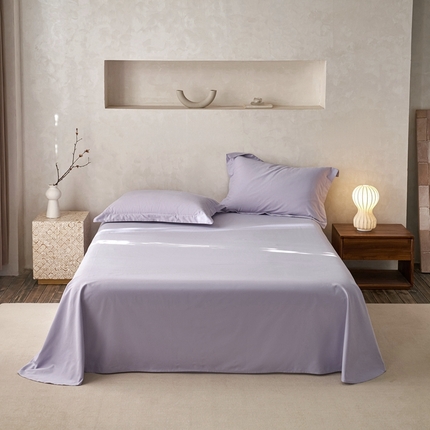 91家纺网 家纺一手货源 找家纺 （总）ROZ home 蕊姿家居 2024新款超柔磨毛全棉单床单