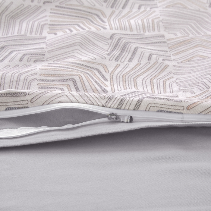 91家纺网 家纺一手货源 找家纺 柠馨 2024新款基础款全棉磨毛纯色四件套 斯洛特