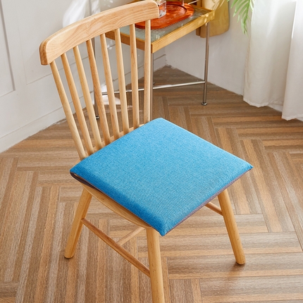 91家纺网 家纺一手货源 找家纺 （总）囍莱家纺 2024新款防滑记忆棉坐垫ZD-C027