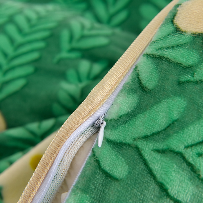 91家纺网 家纺一手货源 找家纺 绒品壹家家纺 2024新款180g7斤牛奶绒印花四件套 亭亭玉立