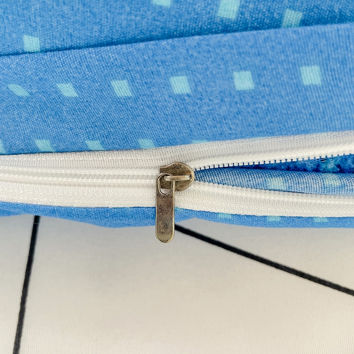 91家纺网 家纺一手货源 找家纺 梦卓家纺 2025新款芦荟棉三件套四件套  宿舍图 哆啦A梦