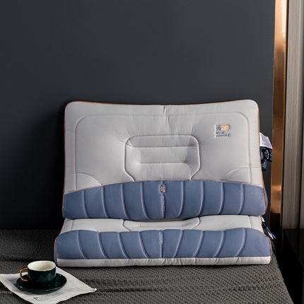 91家纺网 家纺一手货源 找家纺 （总）雅诗帛 2025新款26℃颈养枕（深睡）