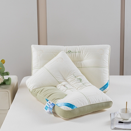 91家纺网 家纺一手货源 找家纺 （总）雅诗帛 2025新款熊噗噗抑菌枕