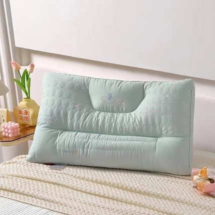 91家纺网 家纺一手货源 找家纺 （总）佳尚枕芯 2025新款高山荞王枕头枕芯