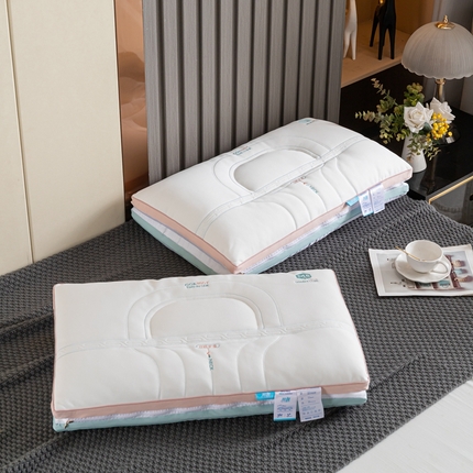 91家纺网 家纺一手货源 找家纺 （总）雅诗帛 2025新款爆款枕芯枕头系列