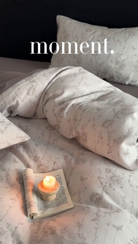 91家纺网 家纺一手货源 找家纺 2024新款A类全棉三层纱提花四件套--茵荔 茵荔-灰