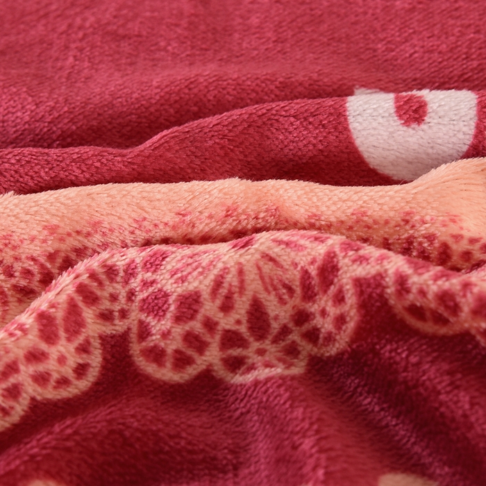 91家纺网 家纺一手货源 找家纺 绒品壹家家纺 2024新款5斤加厚金貂绒四件套 黄金树