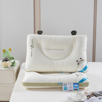 91家纺网 家纺一手货源 找家纺 （总）雅诗帛 2025新款熊噗噗一号颈推枕