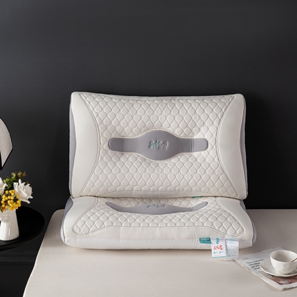 91家纺网 家纺一手货源 找家纺 （总）雅诗帛 2025新款柔之道颈养枕