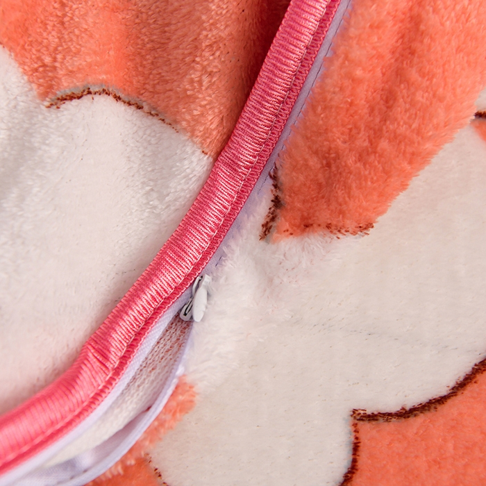 91家纺网 家纺一手货源 找家纺 绒品壹家家纺 2024新款5斤加厚金貂绒四件套 花满庭