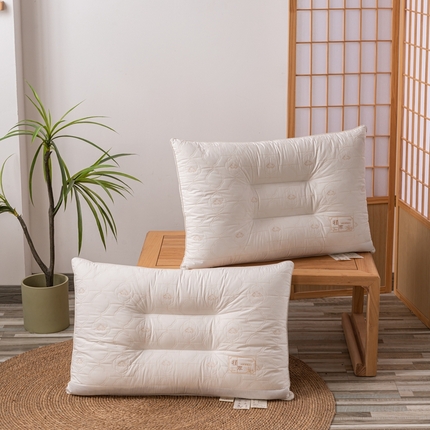 91家纺网 家纺一手货源 找家纺 （总）雅诗帛 2025新款植萃草本枕