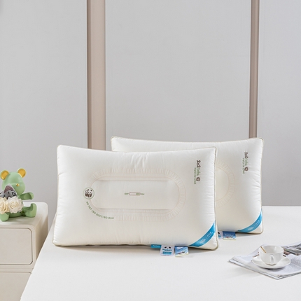 91家纺网 家纺一手货源 找家纺 （总）雅诗帛 2025新款熊噗噗2+1枕