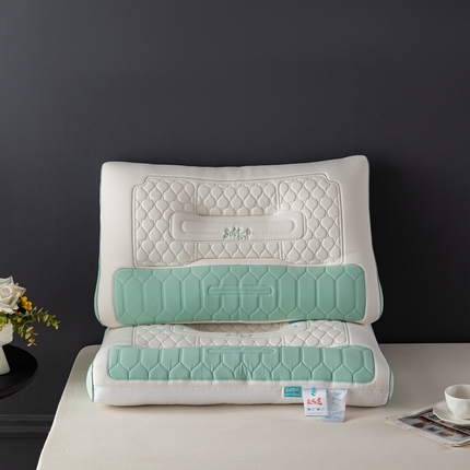 91家纺网 家纺一手货源 找家纺 （总）雅诗帛 2025新款柔之道助眠枕