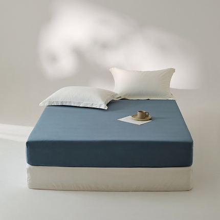 91家纺网 家纺一手货源 找家纺 （总）EH家居 2024新款秋冬全棉磨毛单品系列-单床笠