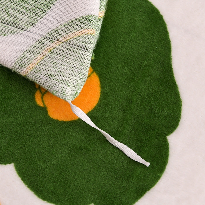 91家纺网 家纺一手货源 找家纺 绒品壹家家纺 2024新款5斤加厚金貂绒四件套 花花绿绿