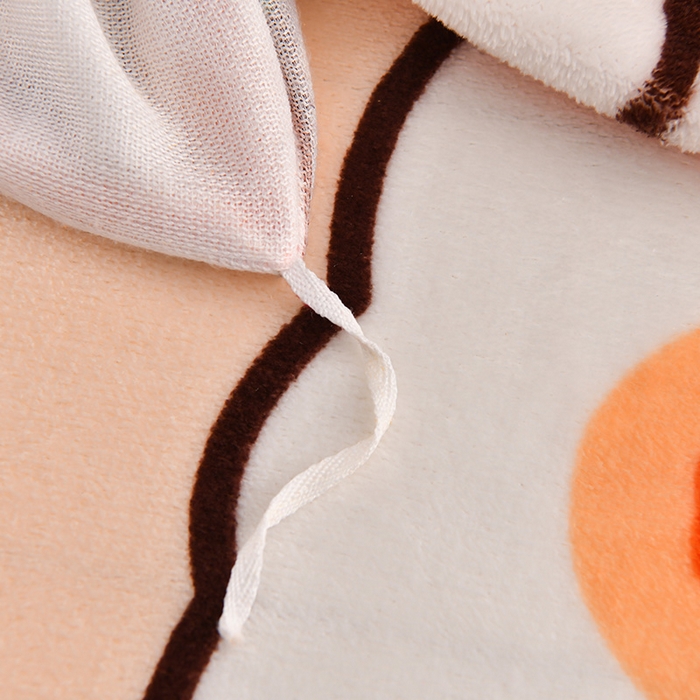 91家纺网 家纺一手货源 找家纺 绒品壹家家纺 2024新款5斤加厚金貂绒四件套 钱兔似锦