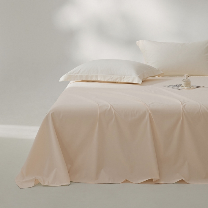 91家纺网 家纺一手货源 找家纺 EH家居 2024新款秋冬全棉磨毛单品系列-单床单 梨落