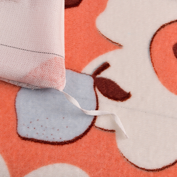 91家纺网 家纺一手货源 找家纺 绒品壹家家纺 2024新款5斤加厚金貂绒四件套 花满庭