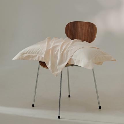 EH家居 2024新款秋冬全棉磨毛单品系列-单枕套 梨落