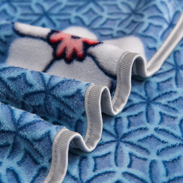 91家纺网 家纺一手货源 找家纺 绒品壹家家纺 2024新款5斤加厚金貂绒四件套 花都