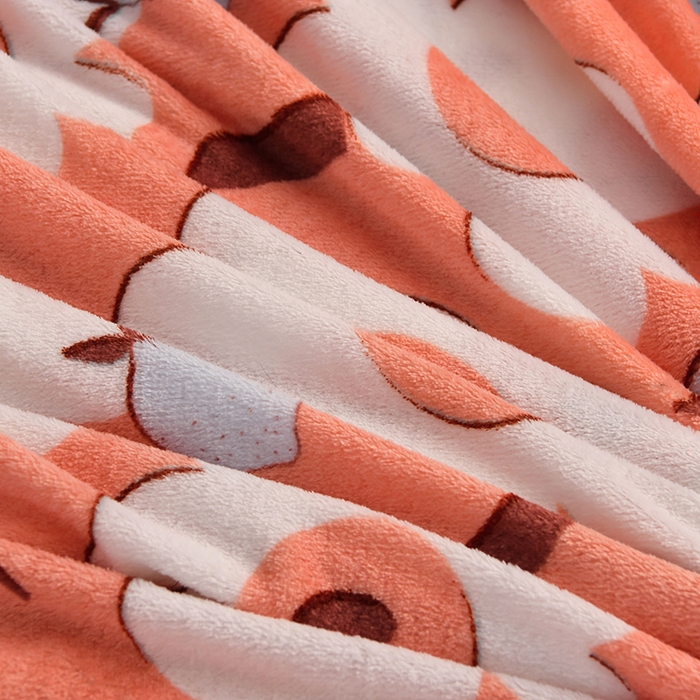 91家纺网 家纺一手货源 找家纺 绒品壹家家纺 2024新款5斤加厚金貂绒四件套 花满庭