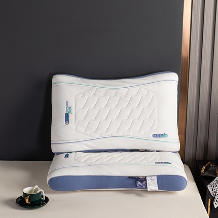 91家纺网 家纺一手货源 找家纺 （总）雅诗帛 2025新款深眠褪黑素颈养枕