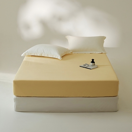 91家纺网 家纺一手货源 找家纺 （总）EH家居 2024新款秋冬全棉磨毛单品系列-单床笠