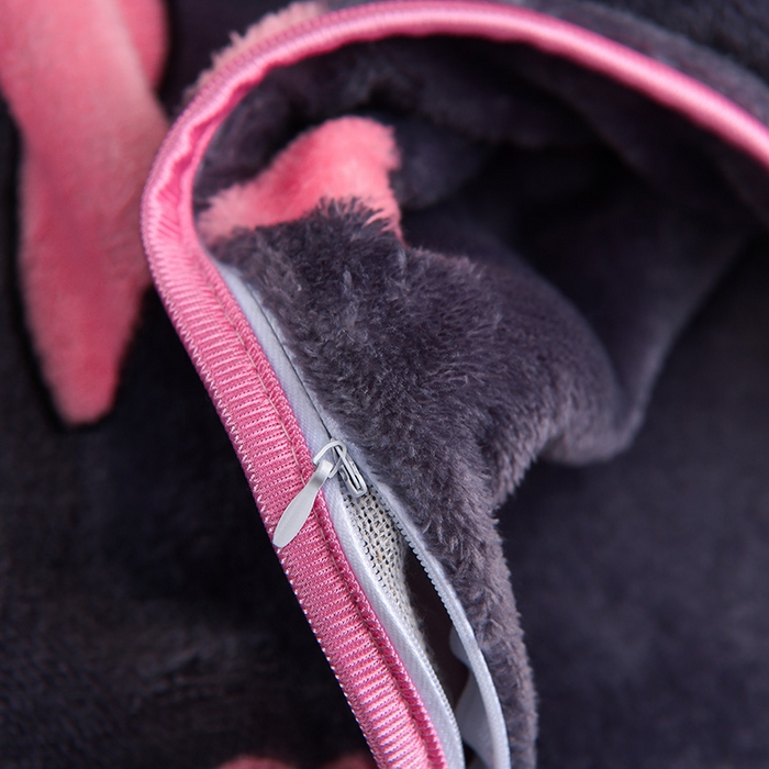 91家纺网 家纺一手货源 找家纺 绒品壹家家纺 2024新款5斤加厚金貂绒四件套 爱心结