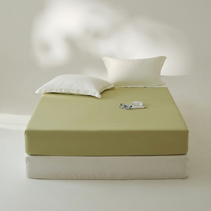 91家纺网 家纺一手货源 找家纺 （总）EH家居 2024新款秋冬全棉磨毛单品系列-单床笠