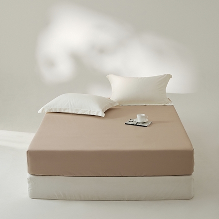 91家纺网 家纺一手货源 找家纺 （总）EH家居 2024新款秋冬全棉磨毛单品系列-单床笠