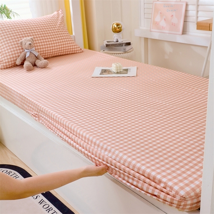 91家纺网 家纺一手货源 找家纺 （总）2024新款学生宿舍.13372印花单品床笠