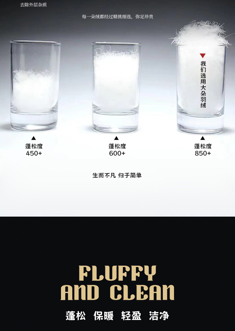 91家纺网 家纺一手货源 找家纺 岚司羽 2024新款东北优质羽绒西伯利亚进口白鹅绒被--罗拉 罗拉-灰