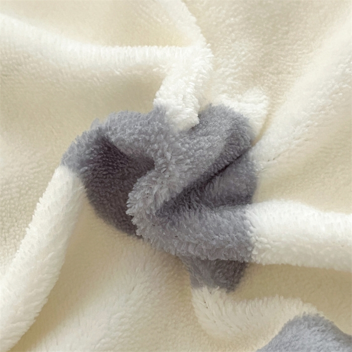 91家纺网 家纺一手货源 找家纺 （总）启程家纺 2024新款A类秋冬INS风牛奶绒四件套