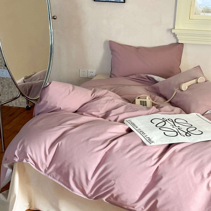 91家纺网 家纺一手货源 找家纺 （总）时年家纺 2024新款40毛巾绣全工艺水洗全棉系列四件套（充值会员优惠5元）