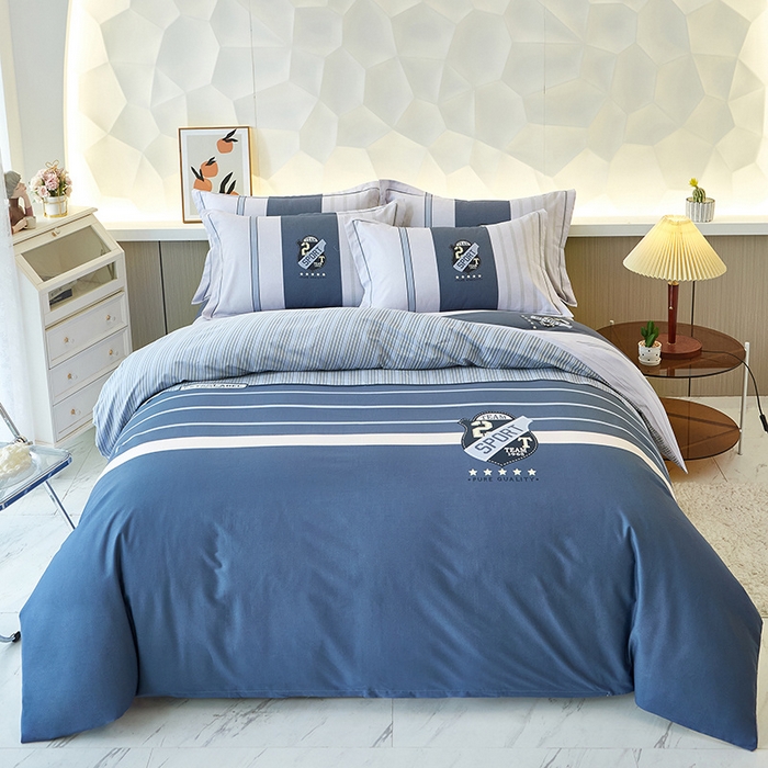 91家纺网 家纺一手货源 找家纺 雲归梦 2024新款加厚全棉生态磨毛大版四件套 罗马之旅