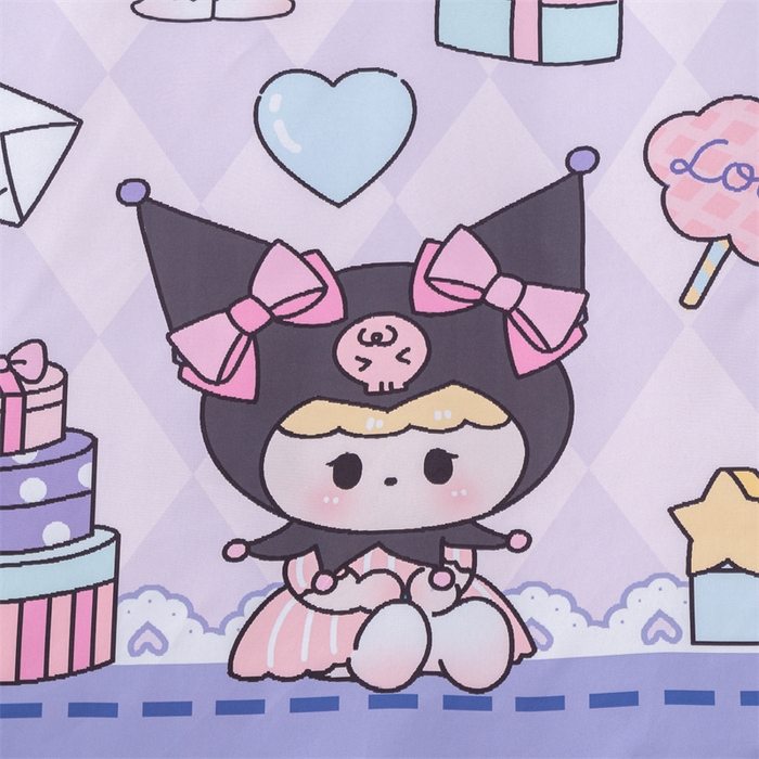 91家纺网 家纺一手货源 找家纺 新太阳蚊帐 2025新款卡通学生遮光床帘 古灵精怪