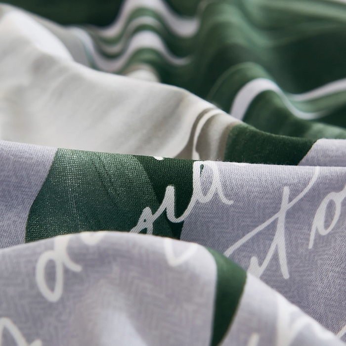 91家纺网 家纺一手货源 找家纺 雲归梦 2024新款加厚全棉生态磨毛大版四件套 含香-粉