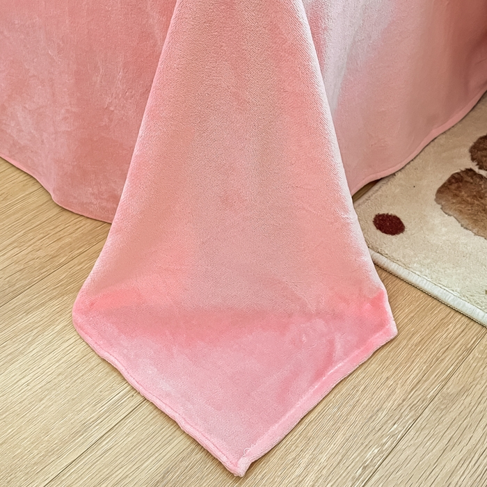 91家纺网 家纺一手货源 找家纺 喜梦缘-2025新款大版卡通牛奶绒四件套 独角兽