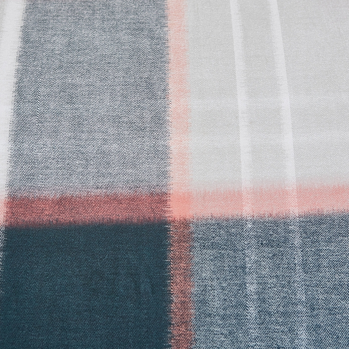 91家纺网 家纺一手货源 找家纺 雲归梦 2024新款加厚全棉生态磨毛大版四件套 莫妮卡-粉