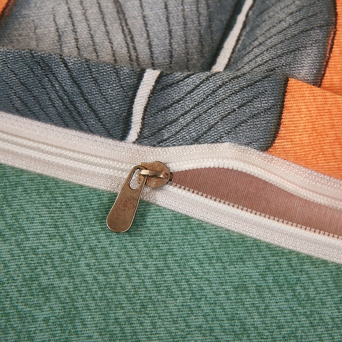 91家纺网 家纺一手货源 找家纺 雲归梦 2024新款加厚全棉生态磨毛大版四件套 花涧