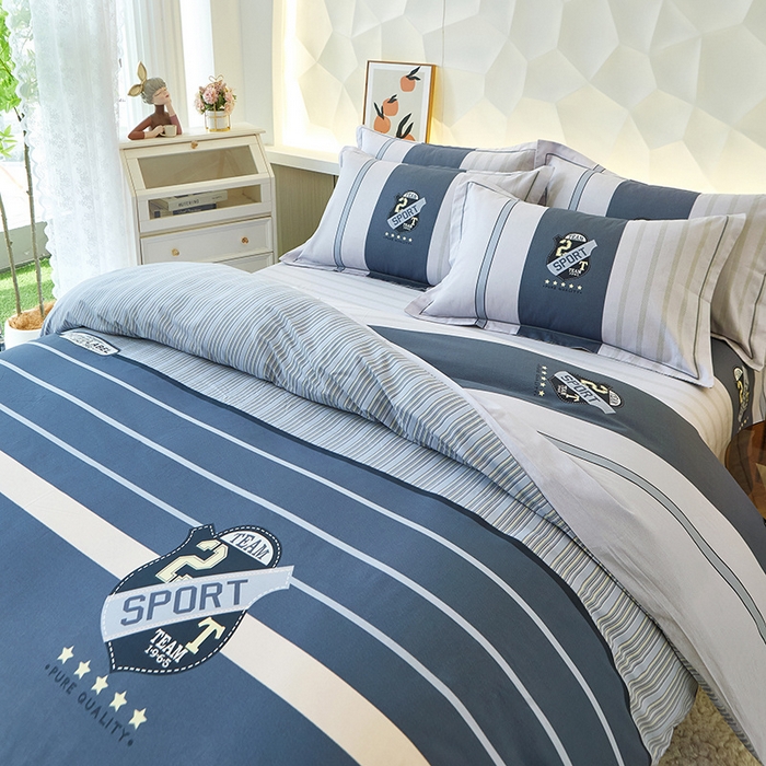 91家纺网 家纺一手货源 找家纺 雲归梦 2024新款加厚全棉生态磨毛大版四件套 罗马之旅