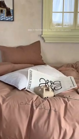 91家纺网 家纺一手货源 找家纺 时年家纺 2024新款40毛巾绣全工艺水洗全棉系列四件套（充值会员优惠5元） 奶咖条