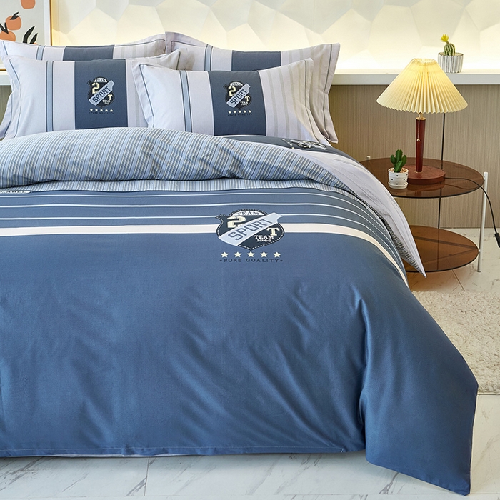 91家纺网 家纺一手货源 找家纺 雲归梦 2024新款加厚全棉生态磨毛大版四件套 罗马之旅