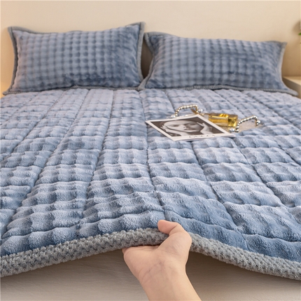 91家纺网 家纺一手货源 找家纺 （总）正邦家纺 2025新款泡泡绒床垫