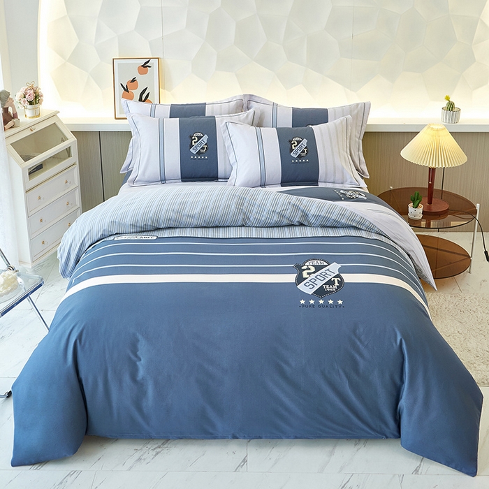 91家纺网 家纺一手货源 找家纺 雲归梦 2024新款加厚全棉生态磨毛大版四件套 罗马之旅