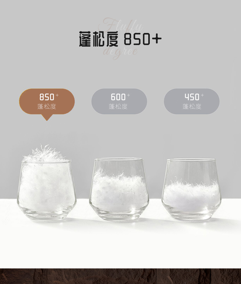 91家纺网 家纺一手货源 找家纺 岚司羽 2024新款东北优质羽绒匈牙利大朵羽绒被-媚人鱼羽绒被净版款式 净版豆沙色