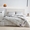 91家纺网 家纺一手货源 找家纺 （总）岚司羽 2024新款全棉95%优质白鹅绒抗菌子母被--净版