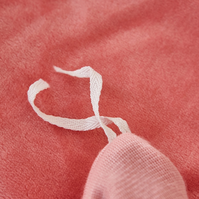 91家纺网 家纺一手货源 找家纺 绣女坊 2024新款牛奶绒220克-单被套 单被套-粉色