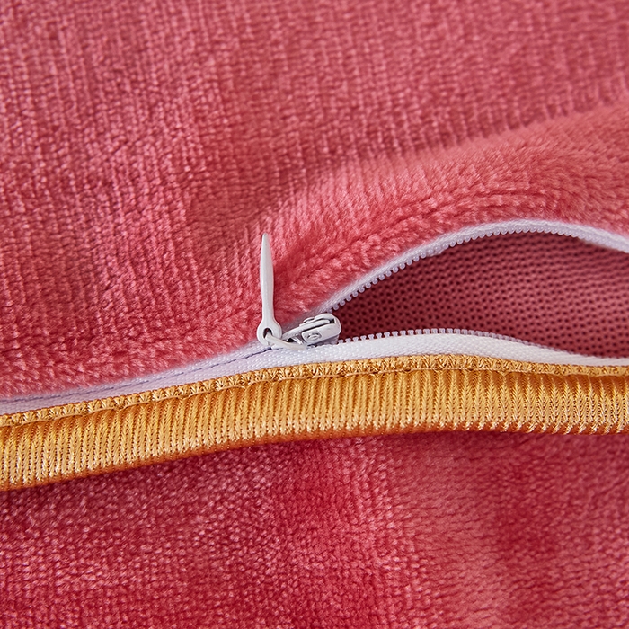 91家纺网 家纺一手货源 找家纺 绣女坊 2024新款牛奶绒220克-单被套 单被套深豆沙