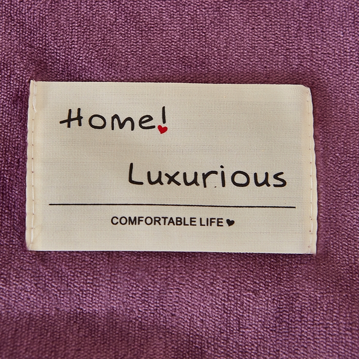 91家纺网 家纺一手货源 找家纺 绣女坊 2024新款牛奶绒220克-单被套 单被套-深紫